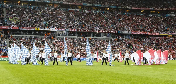 Bayern Munich vs. Chelsea FC UEFA Champions League Final — Stock Photo, Image