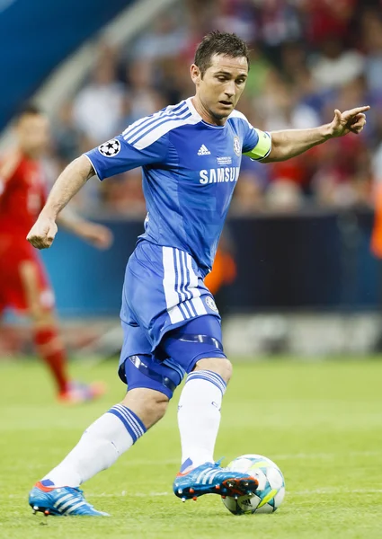 Bayern München vs. chelsea fc uefa champions league finale — Stockfoto