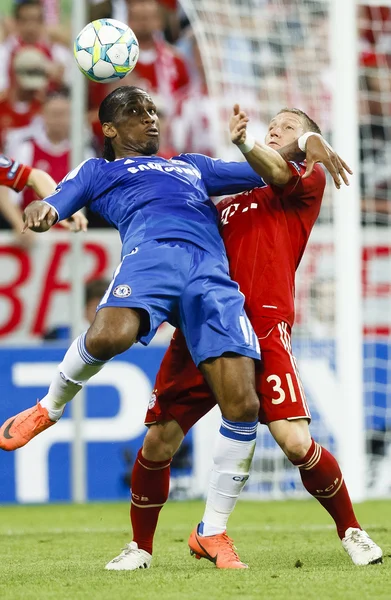 Bayern Münih vs. chelsea fc uefa Şampiyonlar Ligi final