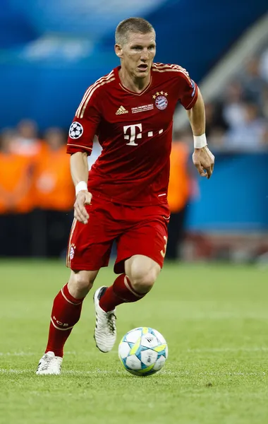 Bayern München vs. chelsea fc uefa champions league finale — Stockfoto