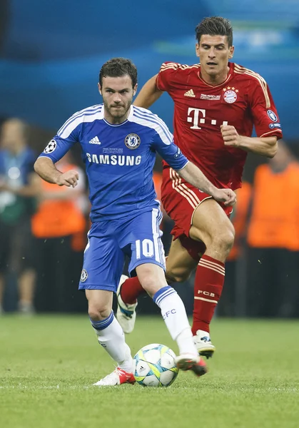 Bayern Münih vs. chelsea fc uefa Şampiyonlar Ligi final