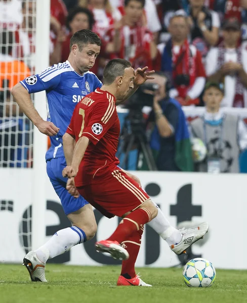 Bayern Münih vs. chelsea fc uefa Şampiyonlar Ligi final