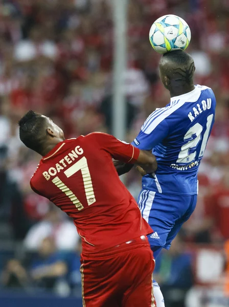 Bayern Monaco vs. Chelsea FC UEFA Champions League Finale — Foto Stock