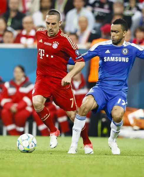 Bayern Münih vs. chelsea fc uefa Şampiyonlar Ligi final