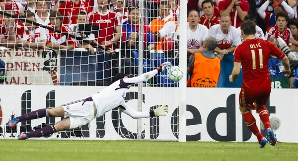 Bayern Munich vs. Chelsea FC UEFA Champions League Final — Stock Photo, Image