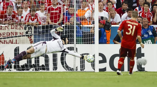 Bayern Munich vs. Chelsea FC UEFA Champions League Final — Stock Photo, Image