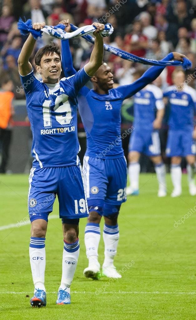 バイエルン ミュンヘン対チェルシー Fc Uefa チャンピオンズ リーグ決勝 ストックエディトリアル用写真 C Szirtesi バイエルン ミュンヘン対チェルシー Fc Uefa チャンピオンズ リーグ決勝 ストックエディトリアル用写真 C Szirtesi