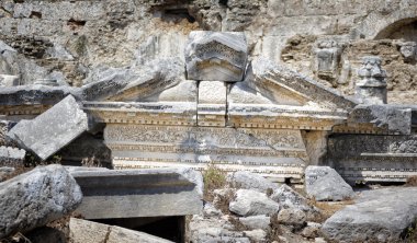 perge ören
