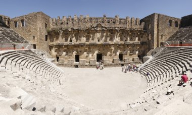 aspendos Tiyatrosu