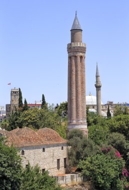 antalya'nın eski şehir