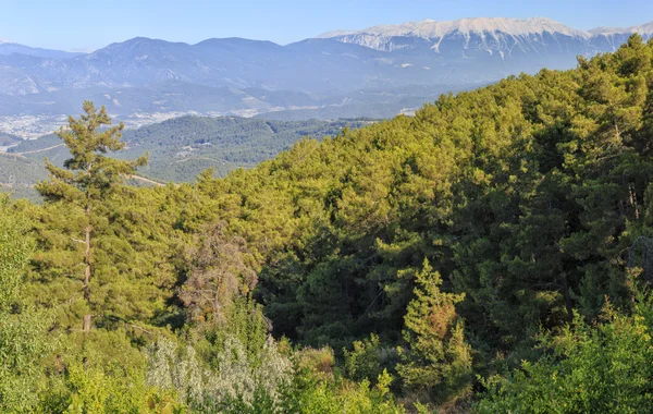 Ολύμπου στην Τουρκία — Φωτογραφία Αρχείου