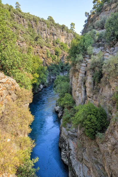 Canyon de Koprulu — Fotografia de Stock