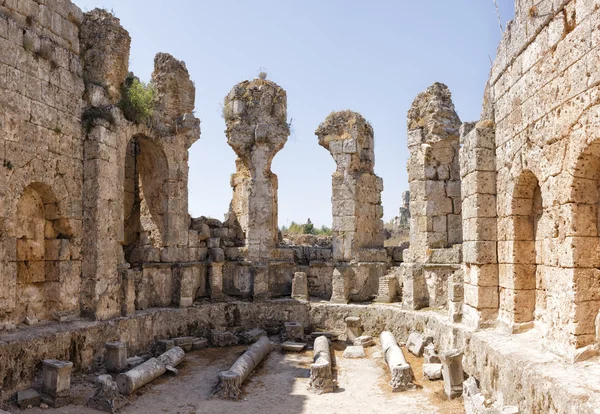 Perge の遺跡 — ストック写真