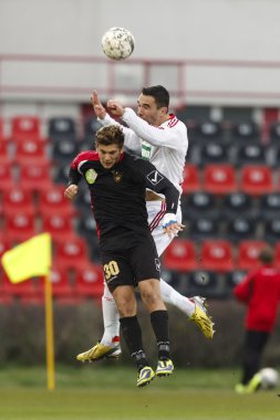 Honved vs DVSC otp banka lig maçı