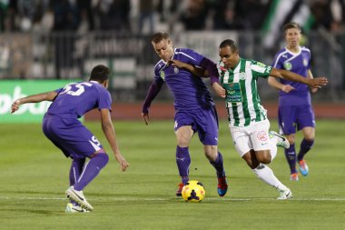 MTK ute Macaristan Kupası maç vs