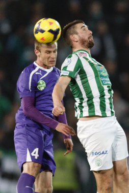 MTK ute Macaristan Kupası maç vs