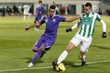 MTK ute Macaristan Kupası maç vs