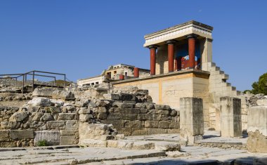 Knossos Sarayı