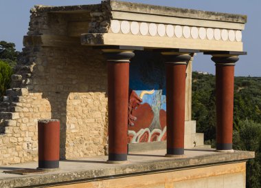 Knossos Sarayı
