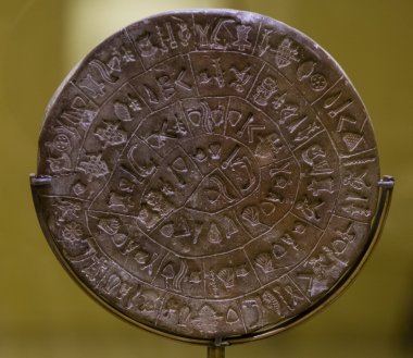phaistos diski