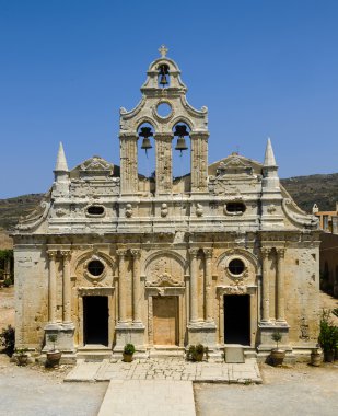 arkadiou Manastırı