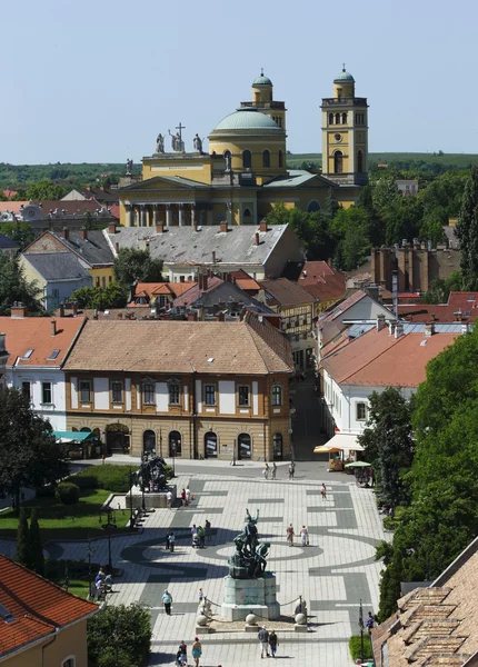 Eger. — Foto de Stock