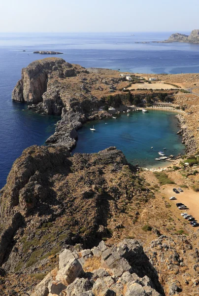 Bahía de San Pablo — Foto de Stock