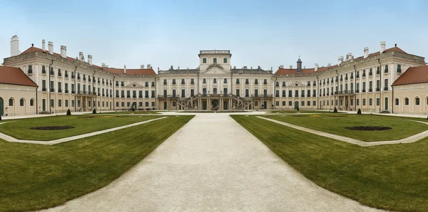 Esterhazy castle — Stock Photo, Image