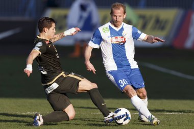 MTK Budapeşte ferencvaros otp Bankası Ligi Futbol vs maç