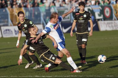 MTK Budapeşte ferencvaros otp Bankası Ligi Futbol vs maç