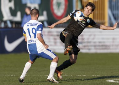 MTK Budapeşte ferencvaros otp Bankası Ligi Futbol vs maç