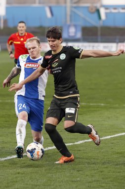 MTK Budapeşte ferencvaros otp Bankası Ligi Futbol vs maç