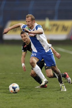 MTK Budapeşte ferencvaros otp Bankası Ligi Futbol vs maç