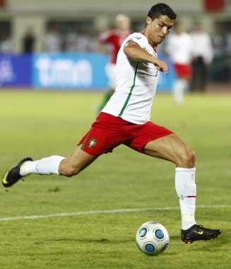 Portekiz futbol oyunu vs Macaristan