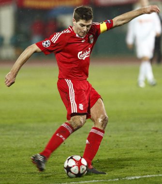 Debrecen vs. liverpool futbol oyunu