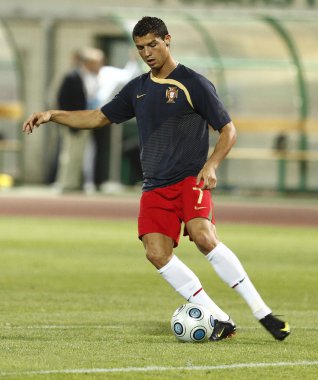 Portekiz futbol oyunu vs Macaristan