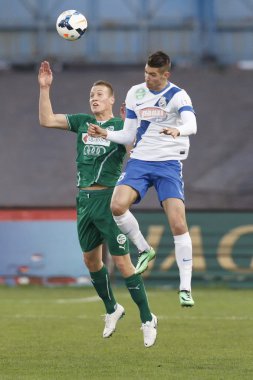 MTK Budapeşte Győri eto Macaristan Kupası futbol maç vs