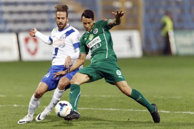 MTK Budapeşte Győri eto Macaristan Kupası futbol maç vs