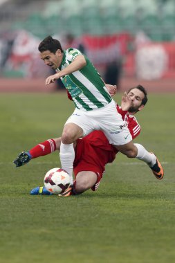 ferencvaros debreceni vsc otp Bankası Ligi Futbol vs maç