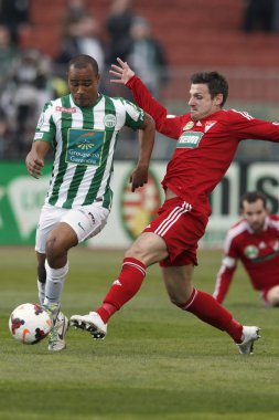 ferencvaros debreceni vsc otp Bankası Ligi Futbol vs maç