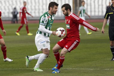 ferencvaros debreceni vsc otp Bankası Ligi Futbol vs maç
