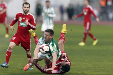 ferencvaros debreceni vsc otp Bankası Ligi Futbol vs maç