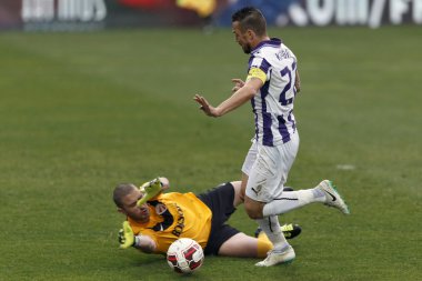 ujpest vs. dvtk otp Bankası Ligi Futbol Maç