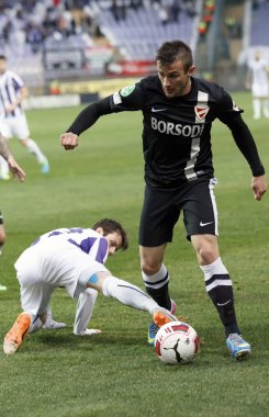 ujpest vs. dvtk otp Bankası Ligi Futbol Maç