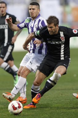 ujpest vs. dvtk otp Bankası Ligi Futbol Maç