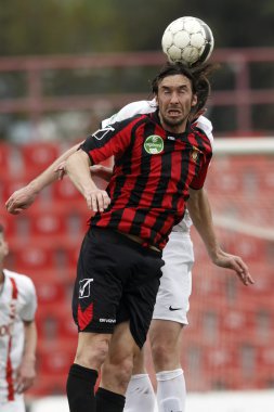 Honved vs. dvtk otp Bankası Ligi Futbol Maç
