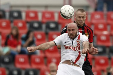 Honved vs. dvtk otp Bankası Ligi Futbol Maç