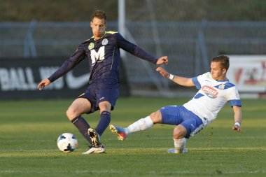 MTK puskas Akademi otp Bankası Ligi Futbol vs maç
