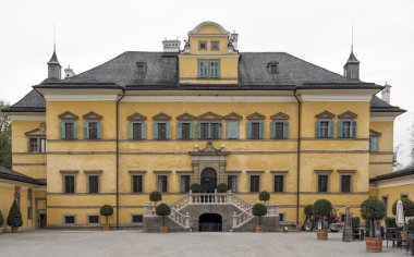 hellbrunn Sarayı