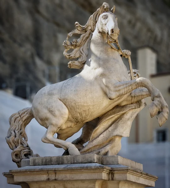 Horsepond em Salzburgo — Fotografia de Stock